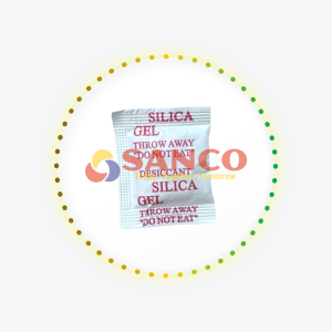 Gói hút ẩm Silicagel GIẤY ĐỎ 1-10gr